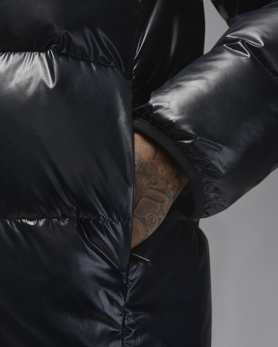Jordan Flight Men s Down Puffer Jacket